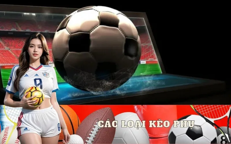 Các Loại Kèo Phụ