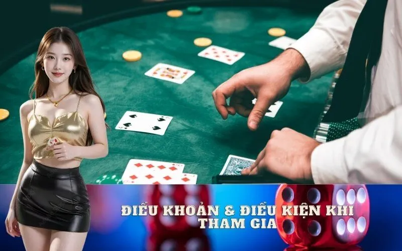 Điều khoản & điều kiện khi tham gia