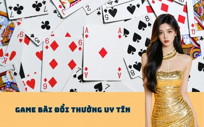 Game Bài Đổi Thưởng Uy Tín