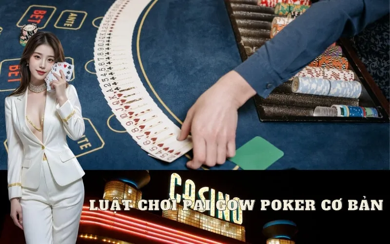 Luật Chơi Pai Gow Poker Cơ Bản