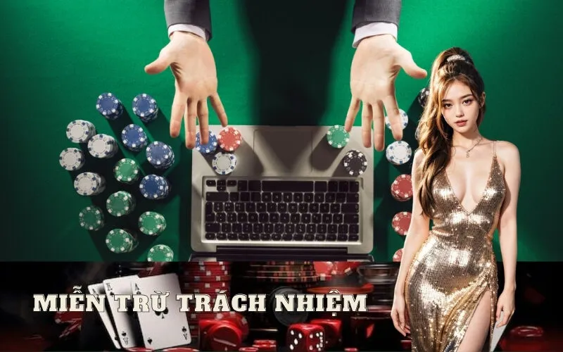 Miễn Trừ Trách Nhiệm