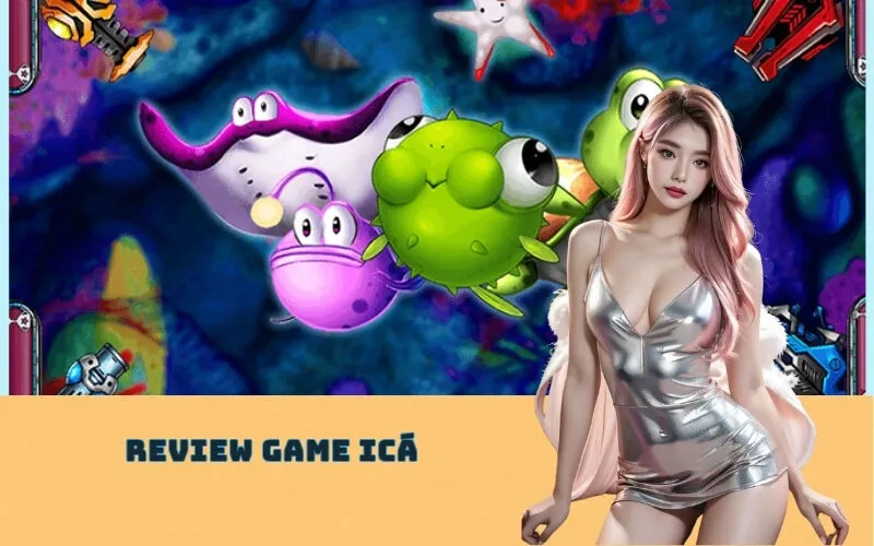 Review Game ICá