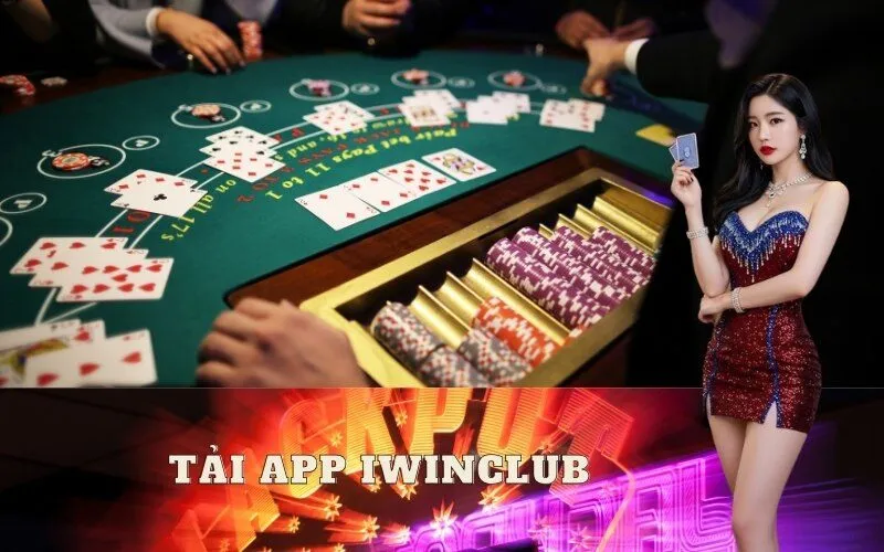 Tải App Iwinclub