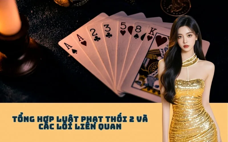 Tổng hợp luật phạt Thối 2 và các lỗi liên quan
