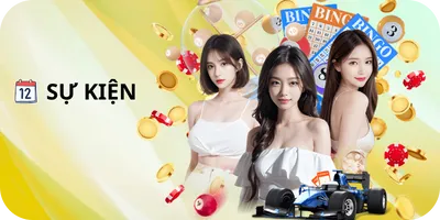 sự kiện tại Iwinclub